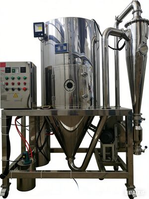 calidad Secador Flash Ecoeficiente fábrica