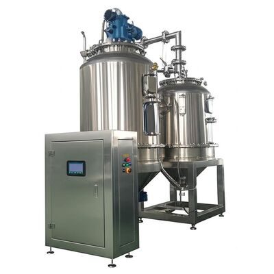 kualitas Mesin pengering semprotan seri Eco-Efficient pabrik