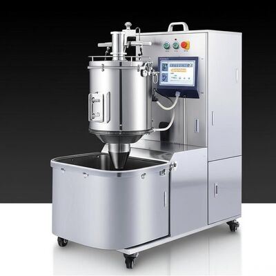 kualitas Micron 1um - 10um Pengering Semprot Cerdas Pengering Semprot Komersial Tahan Ledakan pabrik