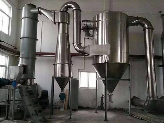 qualità Asciugatrice ad accensione di 500 x 3500 mm 1250 ?? 2500 m3/h Asciugatrice ad accensione industriale fabbrica