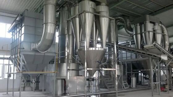 qualità Asciugatrice automatica a lampo di 1500 ¥ 4000 m3/h fabbrica