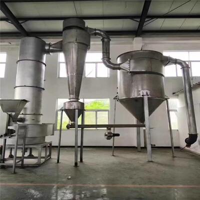 Kalite 60kg/Saat 600kg/Saat Endüstriyel Flaş Kurucu 18.5kw Otomatik Flaş Kurucu Fabrika