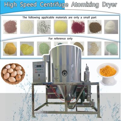 qualità Asciugatrice a spruzzo EcoGuard fabbrica