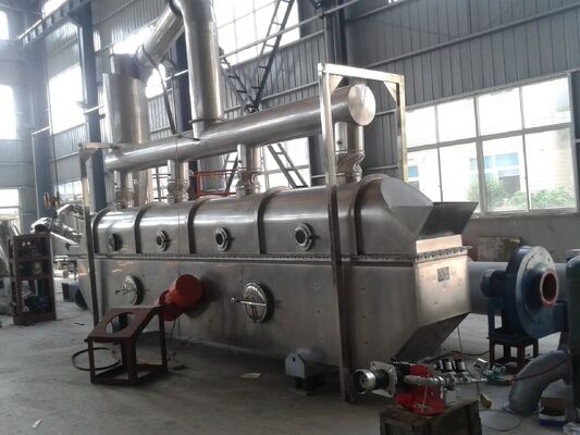 chất lượng Máy sấy tầng sôi dòng ValuePlus nhà máy sản xuất