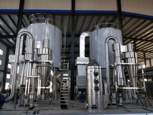 Quality Chemical Processing Spray Dry Granulation Pressure Spray Dried Dispersion Pharmaceutical factory