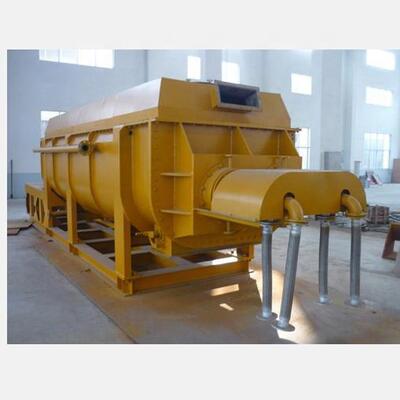 Quality 99.9% Dust Collection  Sludge Paddle Dryer Rotary Vacuum Paddle Dryer factory