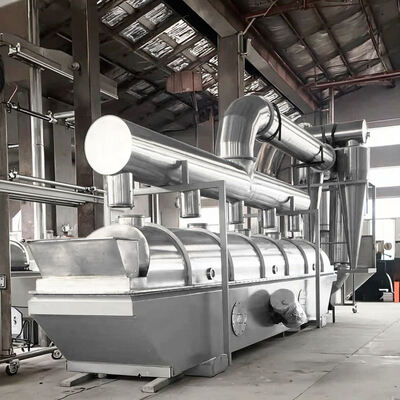 Quality Ultimate Smart Series Fluidized Bed Dryer factory