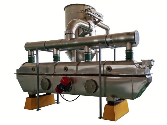 Kualitas Tempat Tidur Fluidized Canggih pabrik