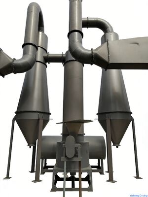 calidad Secador Flash EcoGuard fábrica