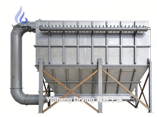 Quality EcoGuard Dust Collector factory