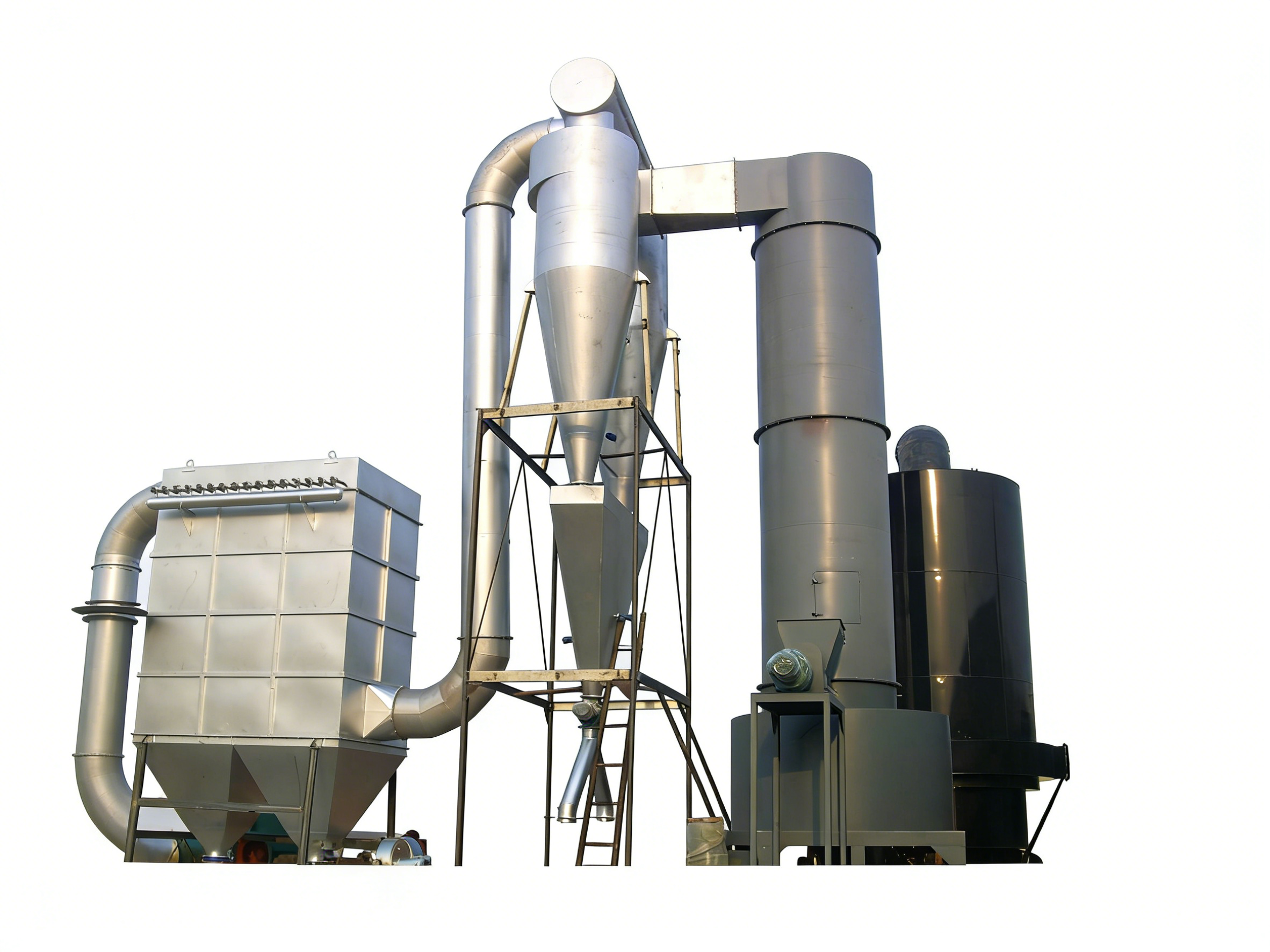 ValuePlus Flash Dryer with Intelligent Control